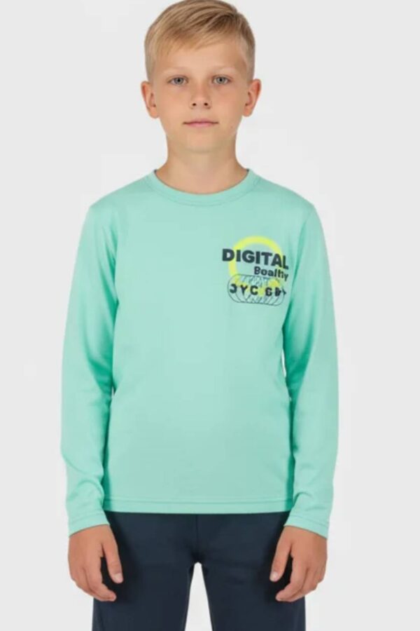 Σετ φόρμα Joyce 2614110 λαχανί