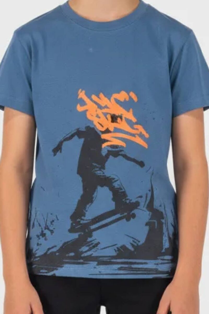 Σετ φόρμα Joyce 2614113 μπλε