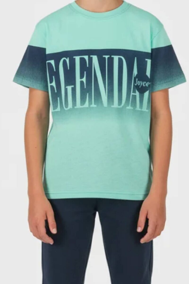 Σετ φόρμα Joyce 2614114 λαχανί