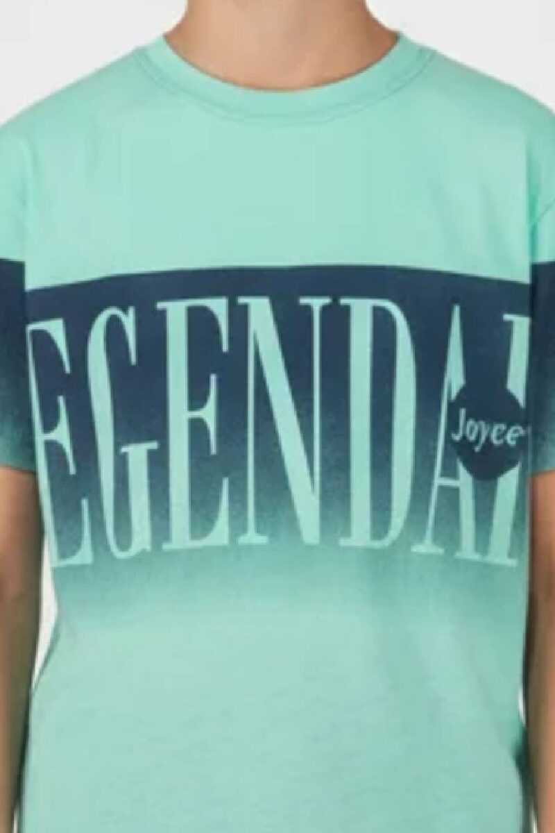 Σετ φόρμα Joyce 2614114 λαχανί