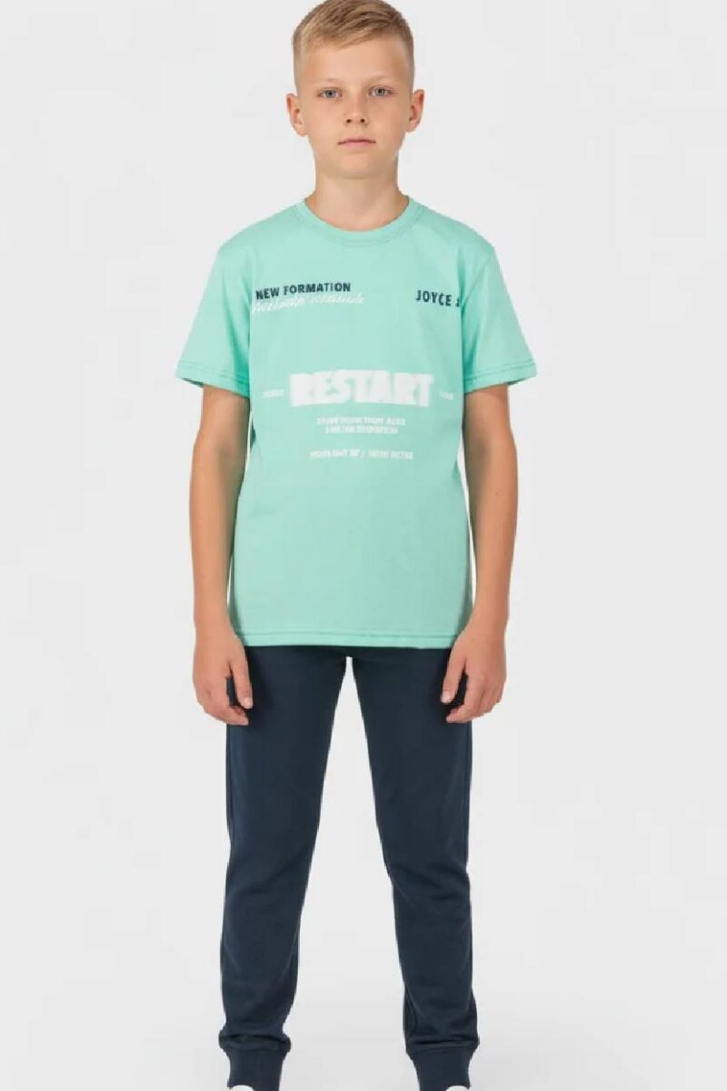 Σετ φόρμα Joyce 2614116 λαχανί