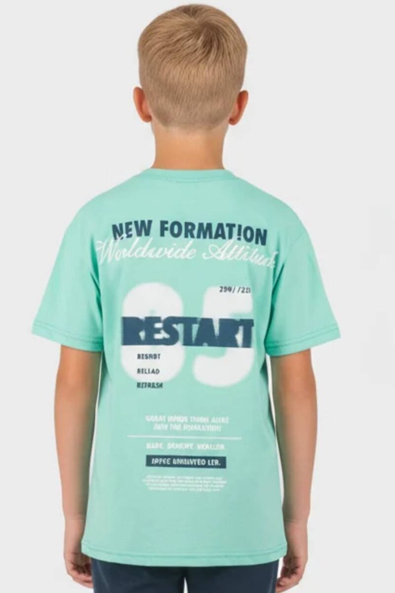 Σετ φόρμα Joyce 2614116 λαχανί