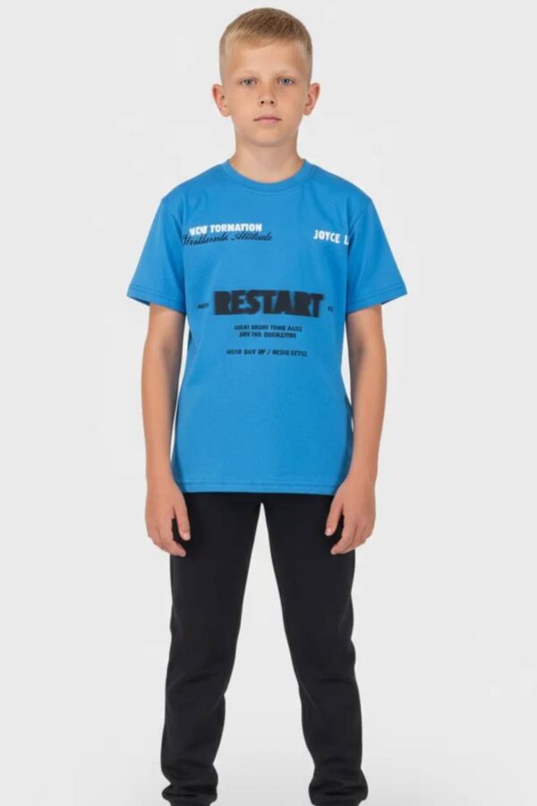 Σετ φόρμα Joyce 2614116 μπλε