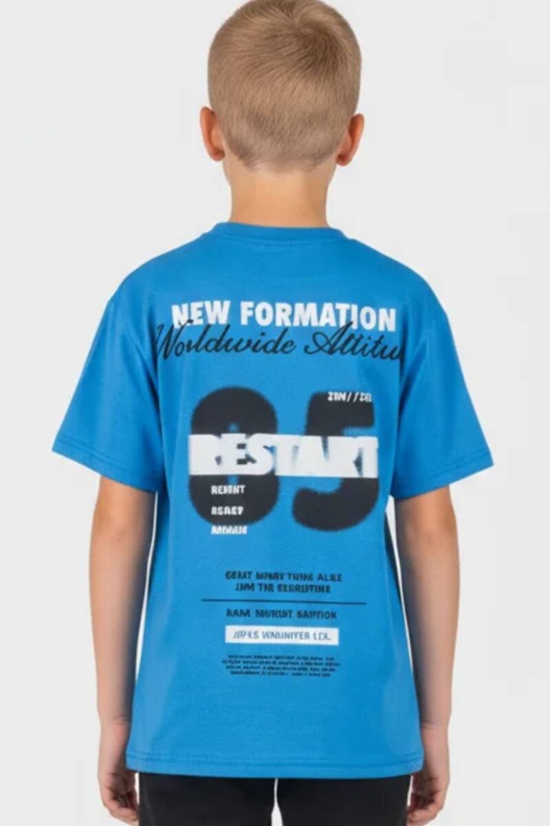 Σετ φόρμα Joyce 2614116 μπλε