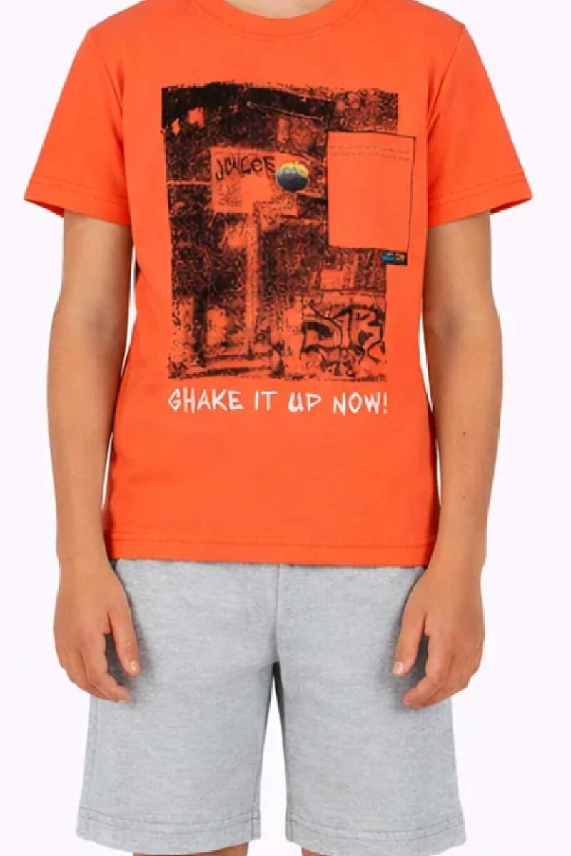 Σετ JOYCE 2614124 πορτοκαλί