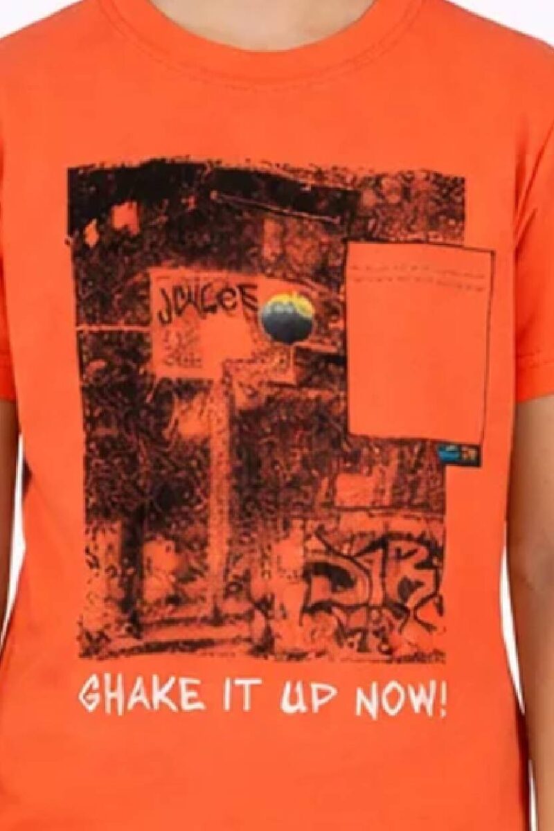 Σετ JOYCE 2614124 πορτοκαλί