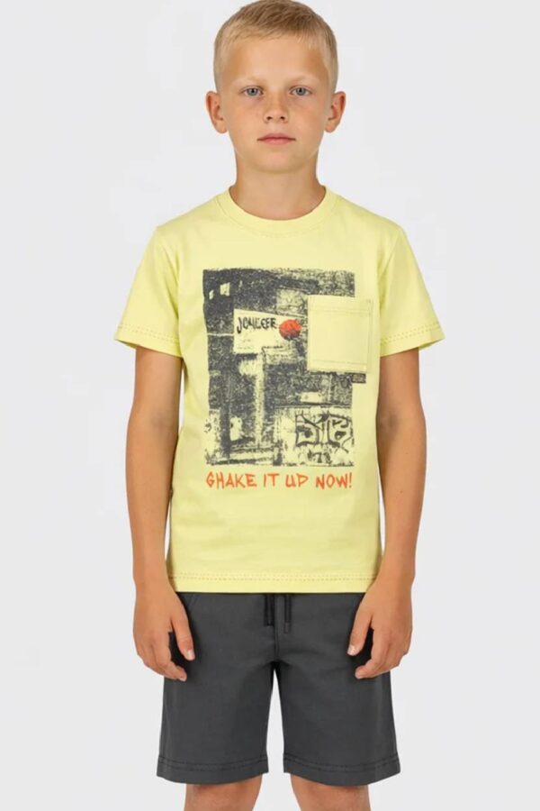 Σετ JOYCE 2614124 κίτρινο