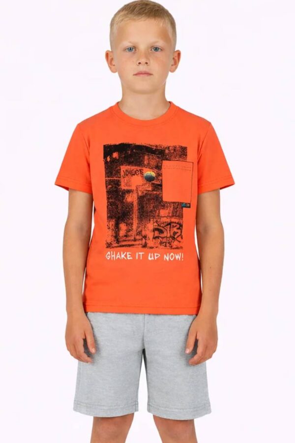 Σετ JOYCE 2614124 πορτοκαλί