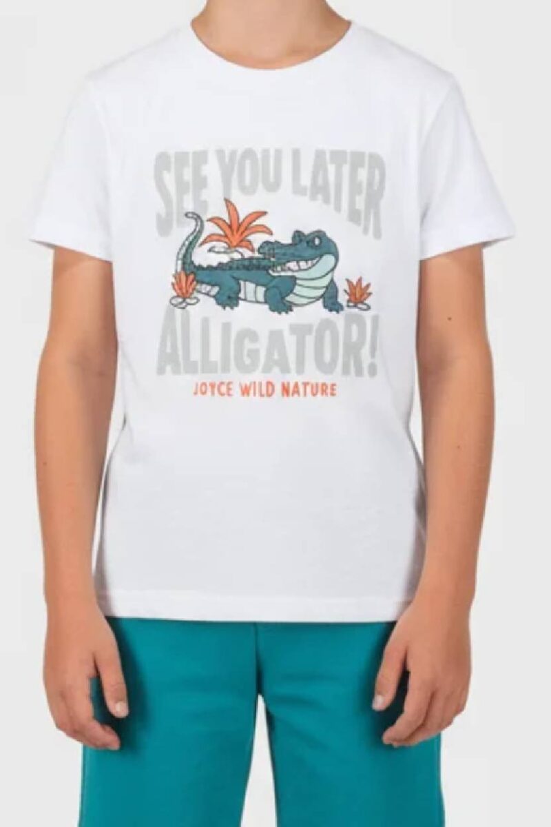 Σετ JOYCE 2614140 άσπρο