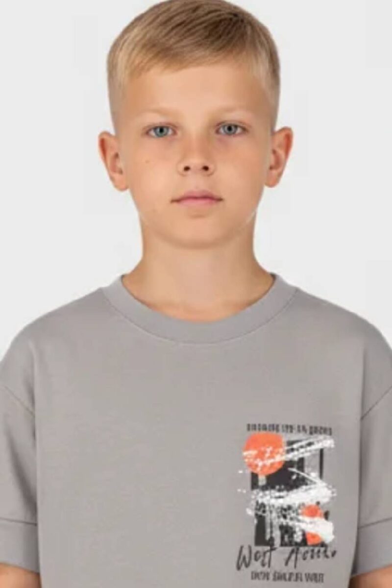 Σετ JOYCE 2614142 γκρι