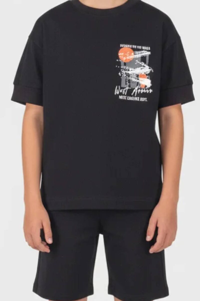 Σετ JOYCE 2614142 μαύρο