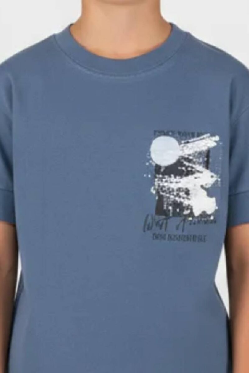 Σετ JOYCE 2614142 μπλε