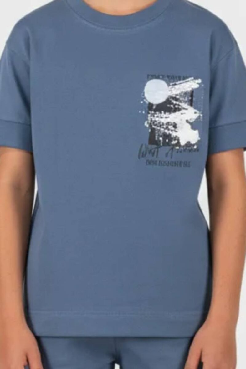 Σετ JOYCE 2614142 μπλε