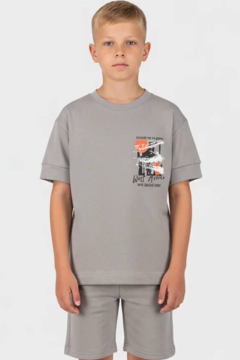 Σετ JOYCE 2614142 γκρι