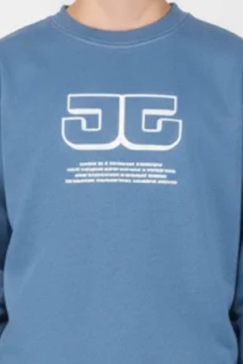 Μπλούζα Joyce 2614502 μπλε