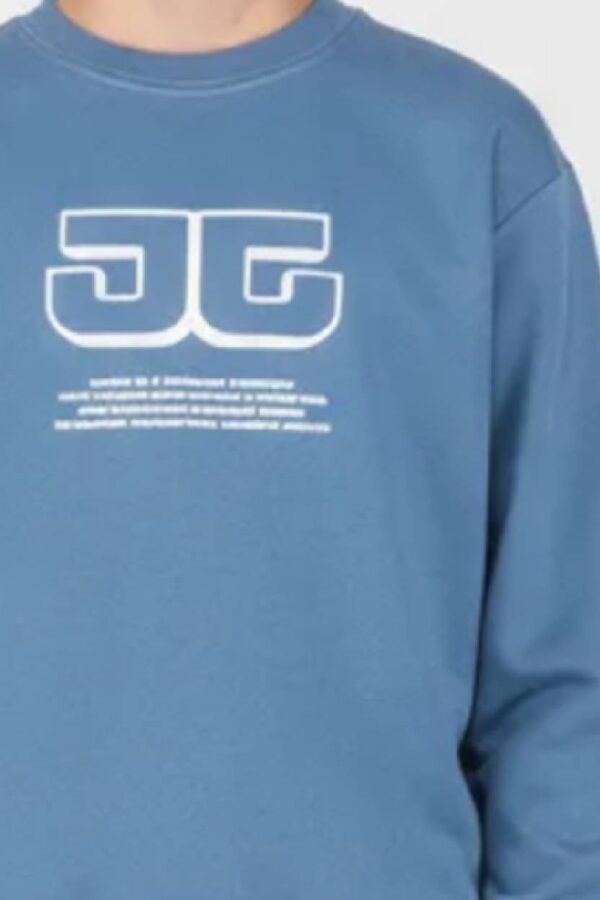 2614502-5 Μπλούζα Joyce 2614502 μπλε