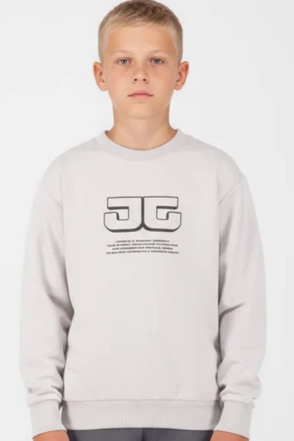 Μπλούζα Joyce 2614502 γκρι