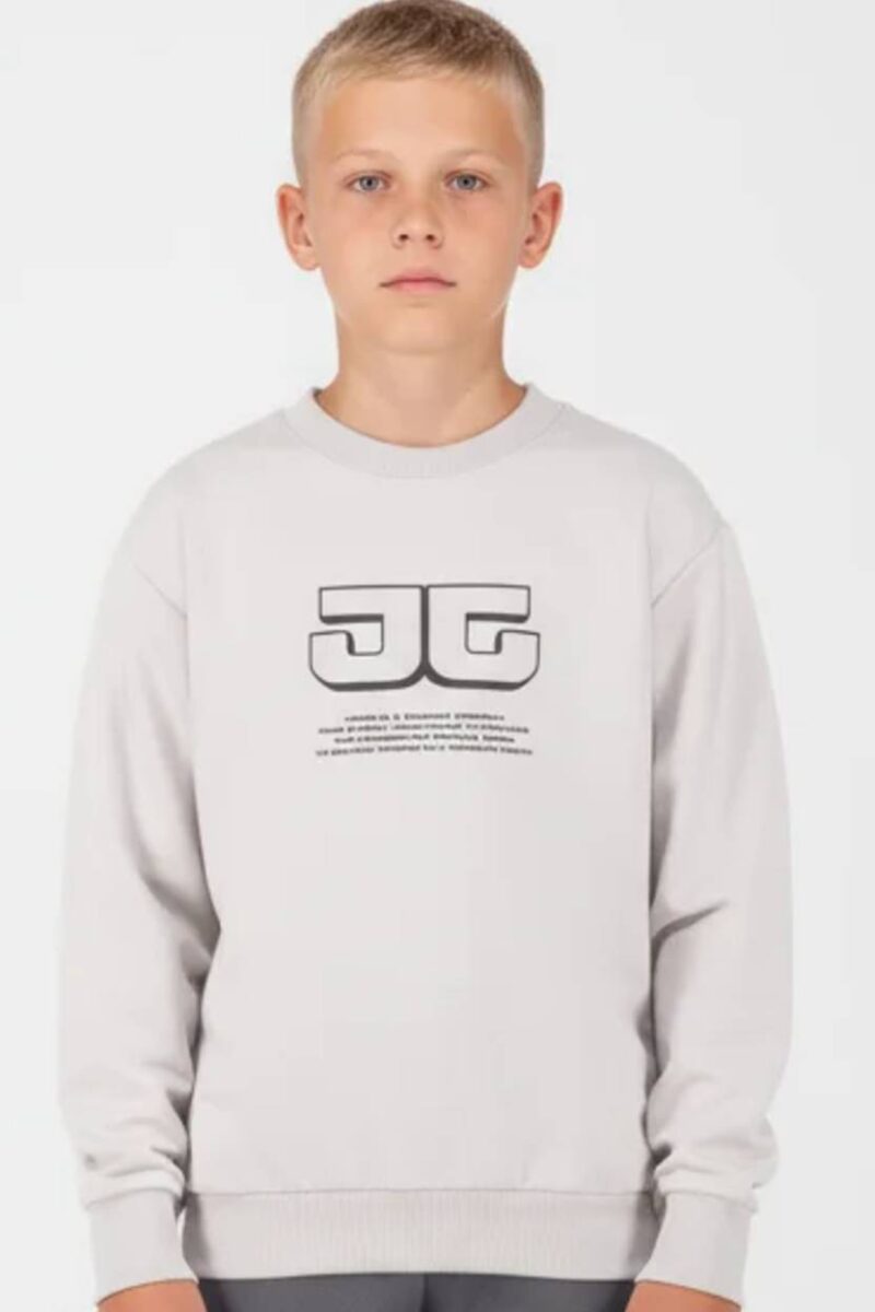 Μπλούζα Joyce 2614502 γκρι