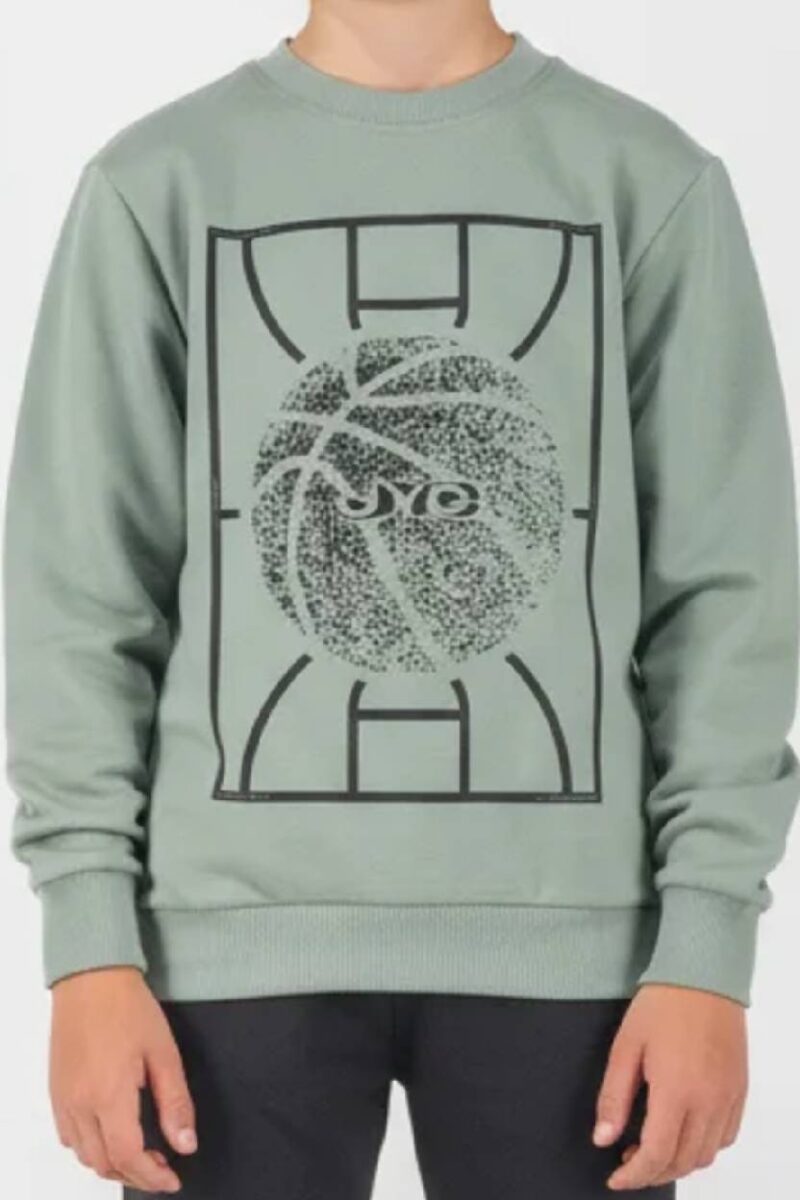 Μπλούζα Joyce 2614503 χακί