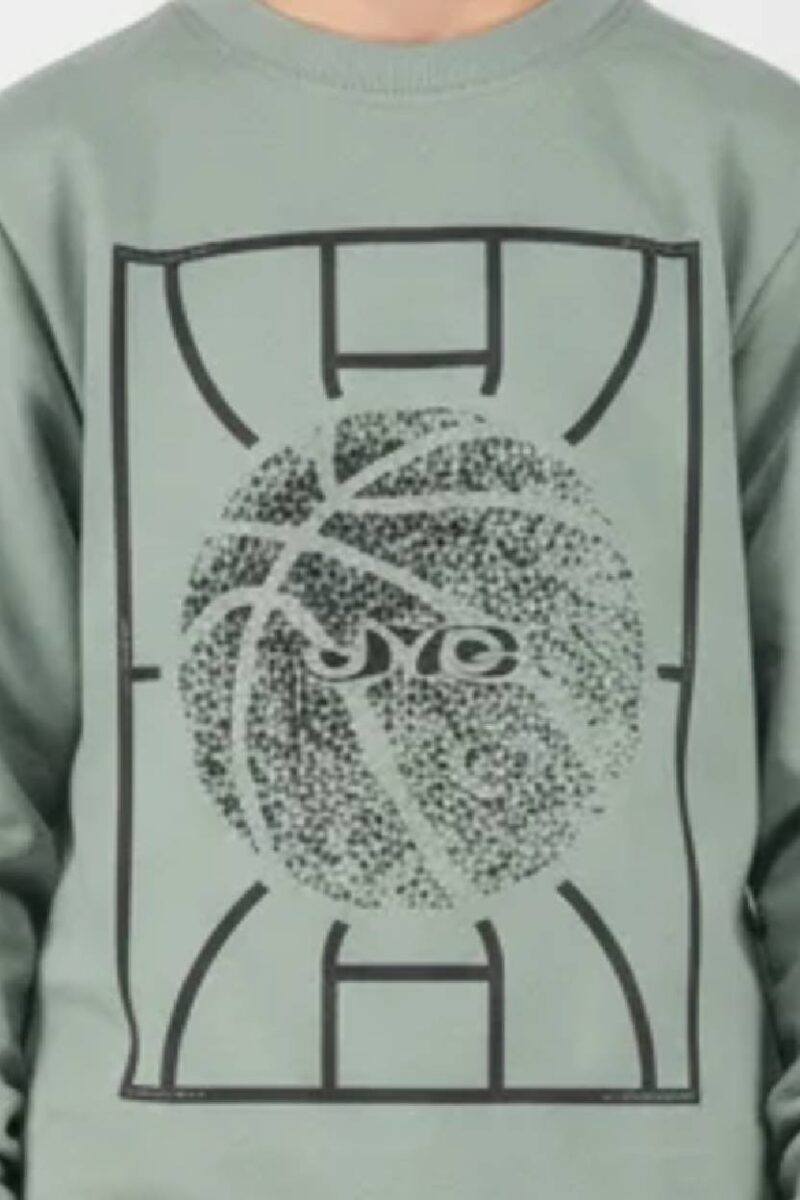 Μπλούζα Joyce 2614503 χακί