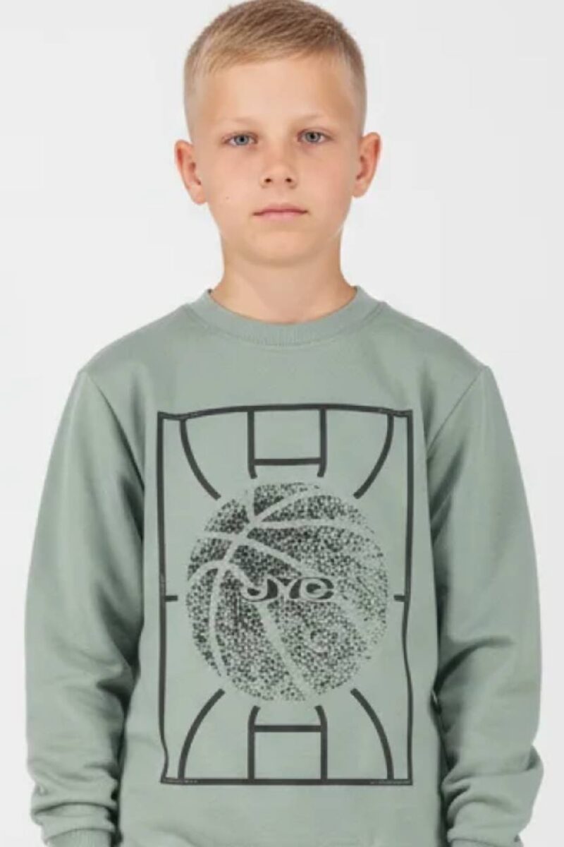 Μπλούζα Joyce 2614503 χακί