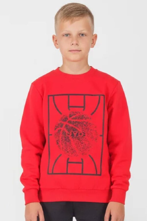 2614503_6_1 Μπλούζα Joyce 2614503 κόκκινο