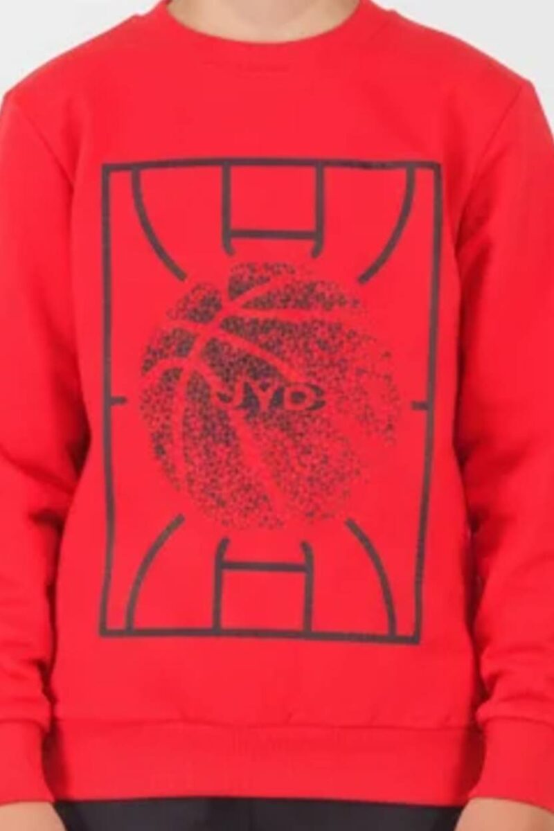 Μπλούζα Joyce 2614503 κόκκινο