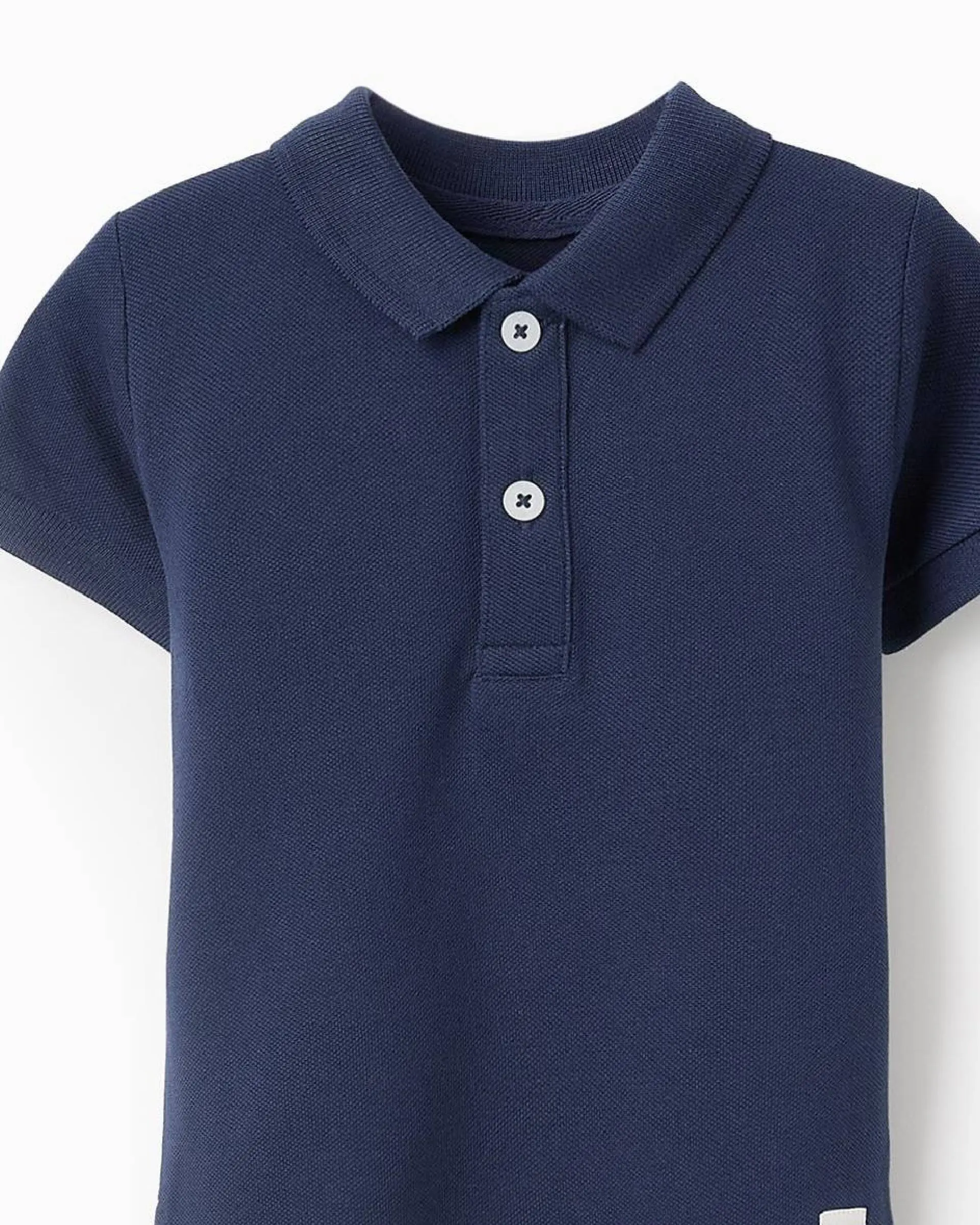 31017821808 Μπλούζα polo ZIPPY 3107821808 navy - Image 1