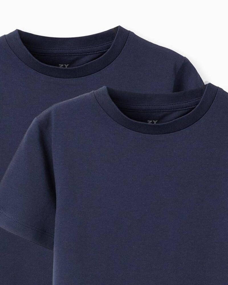 Μπλούζες 2 τεμ. ZIPPY 310642850060 navy