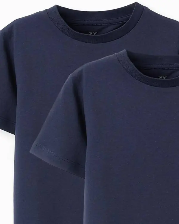 Μπλούζες 2 τεμ. ZIPPY 310642850060 navy