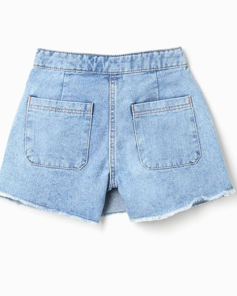 Skort (φούστα- σορτς)τζιν ZIPPY 31077136003