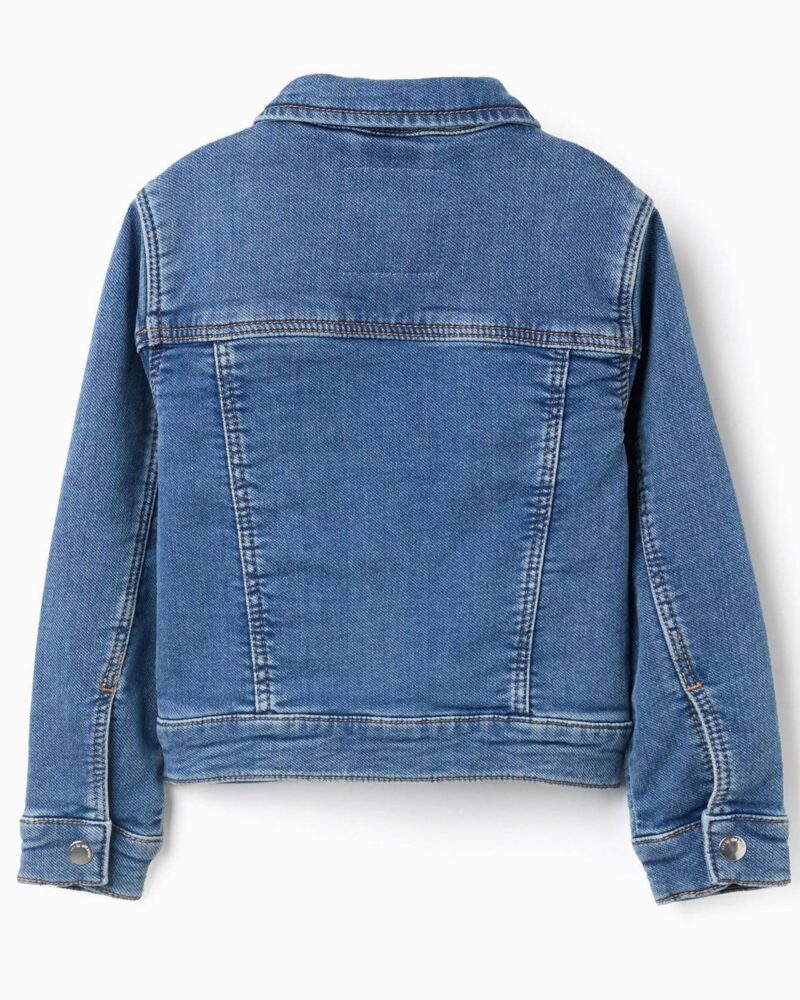 Μπουφάν τζιν ZIPPY 31077162003