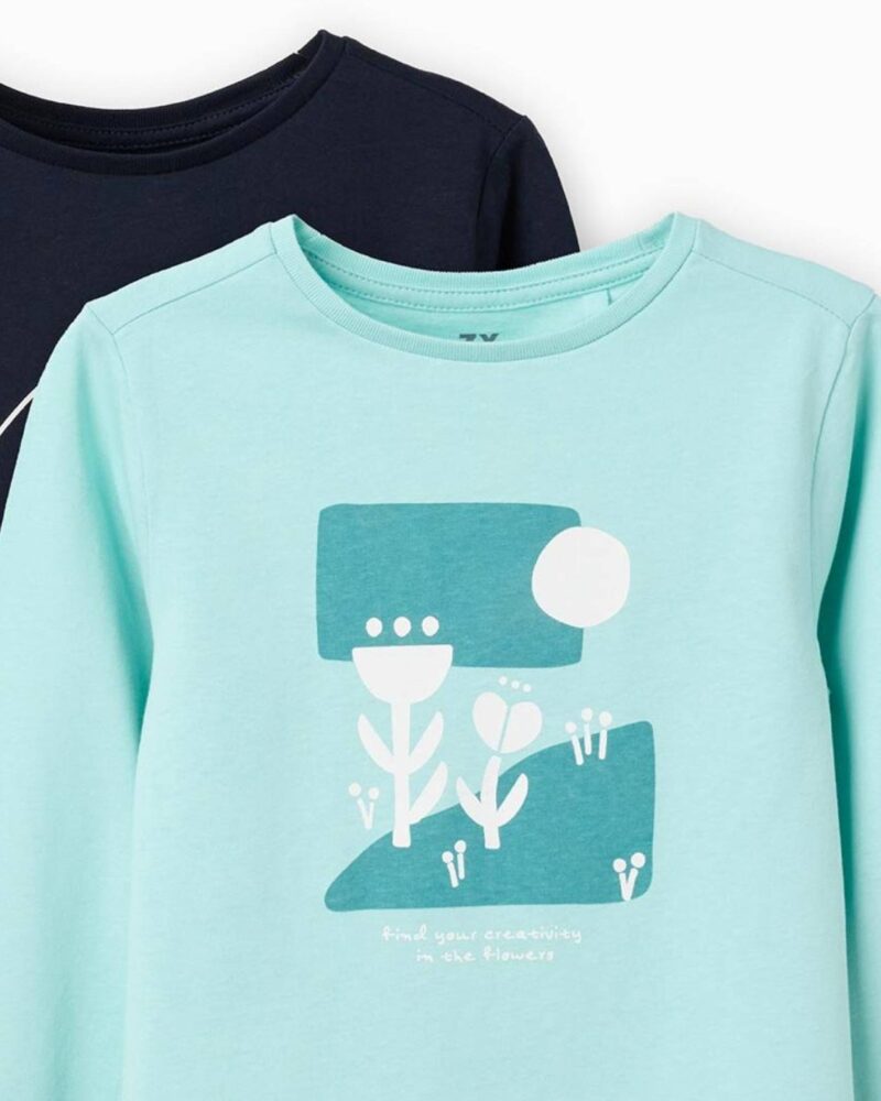 Μπλούζες 2τεμ ZIPPY 3107753801