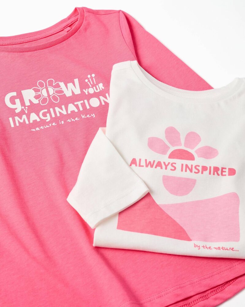 Μπλούζες 2τεμ ZIPPY 3107753802