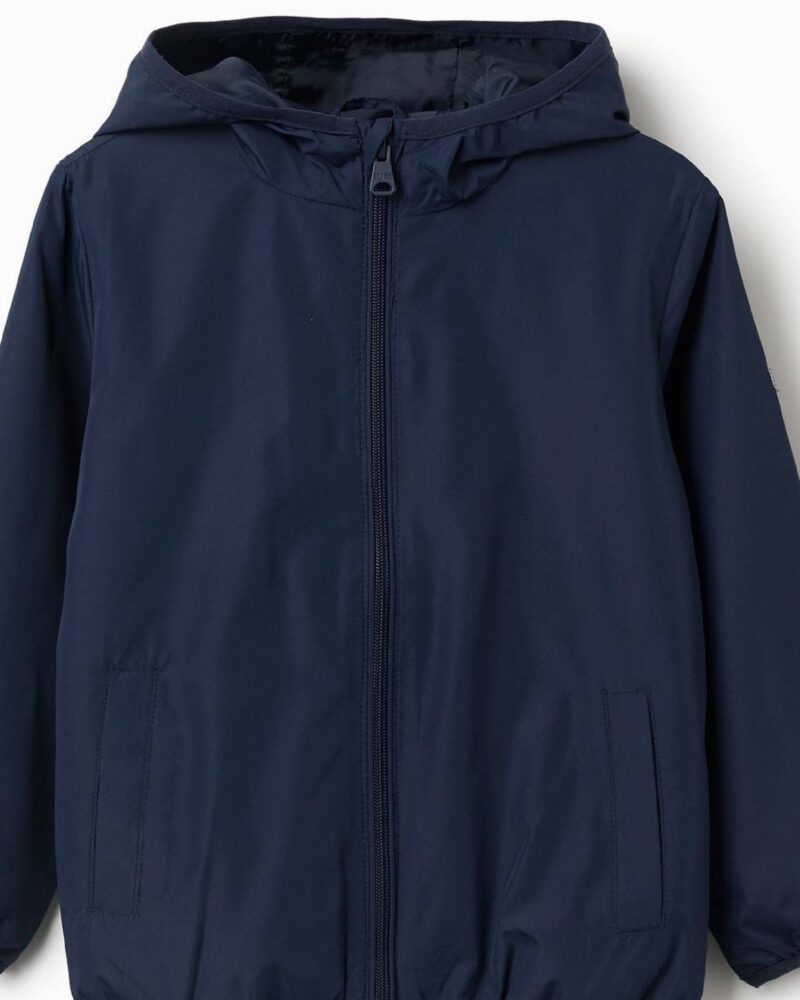 Μπουφάν ZIPPY 3107806001 navy