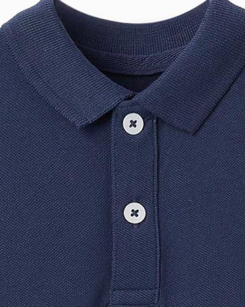 Μπλούζα polo ZIPPY 3107821808 navy