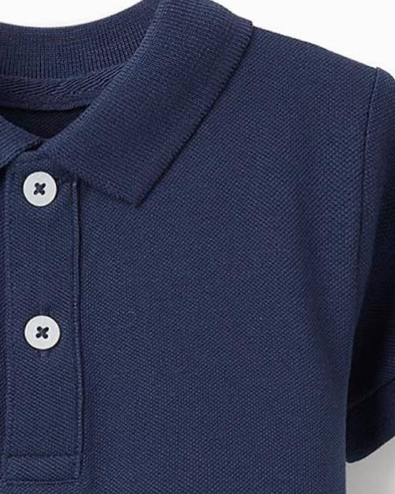 Μπλούζα polo ZIPPY 3107821808 navy