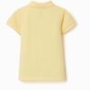 Μπλούζα polo ZIPPY 3107821812 κίτρινο