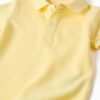 Μπλούζα polo ZIPPY 3107821812 κίτρινο