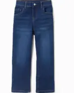 Παντελόνι  Τζιν ZIPPY 310785259006 μπλε