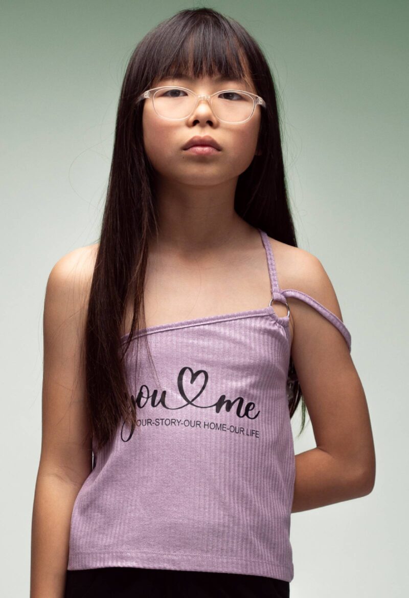 Σετ Ebita 266004 λιλά