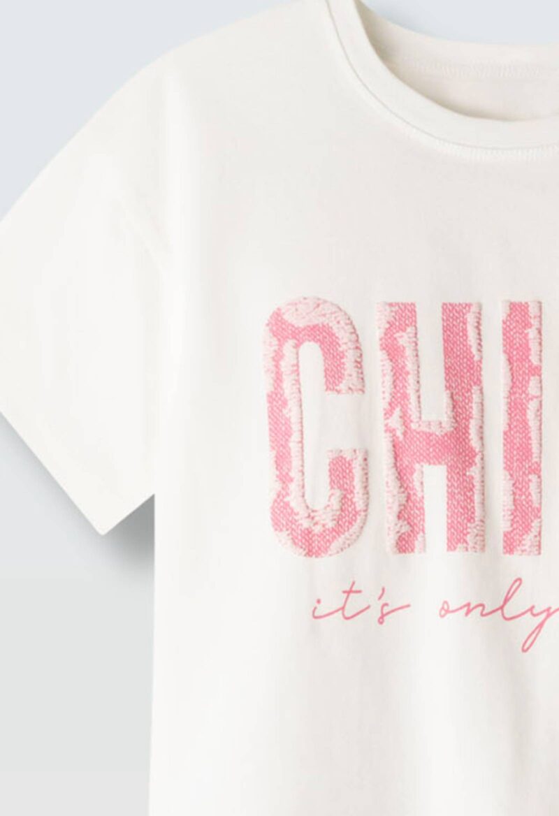 Μπλούζα EBITA 266010 άσπρο