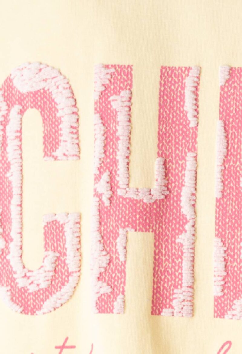 Μπλούζα EBITA 266010 κίτρινο