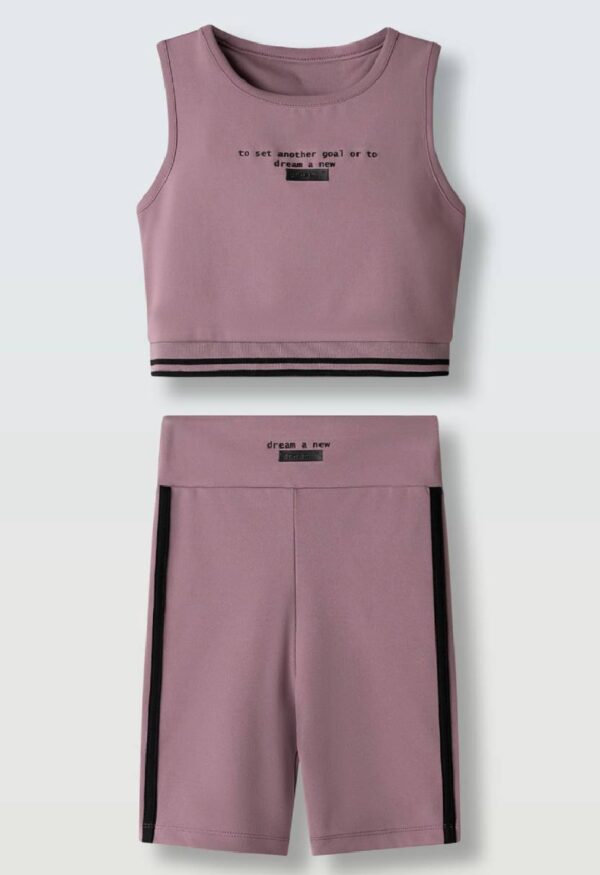 Σετ EBITA 266013 βιολετί