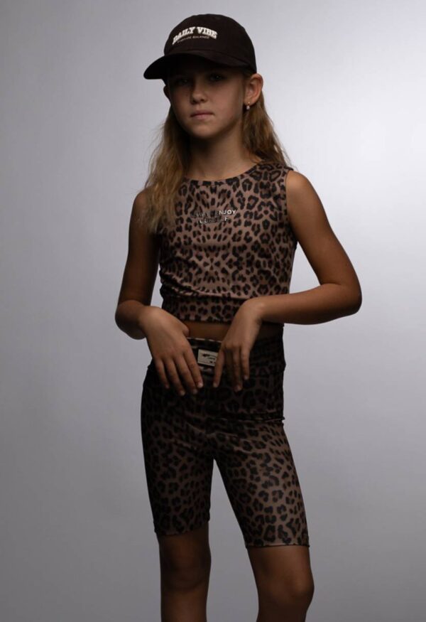 Σετ EBITA 266014 λέοπαρ