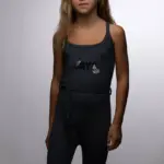 Bodysuit Ebita 266017 ανθρακί