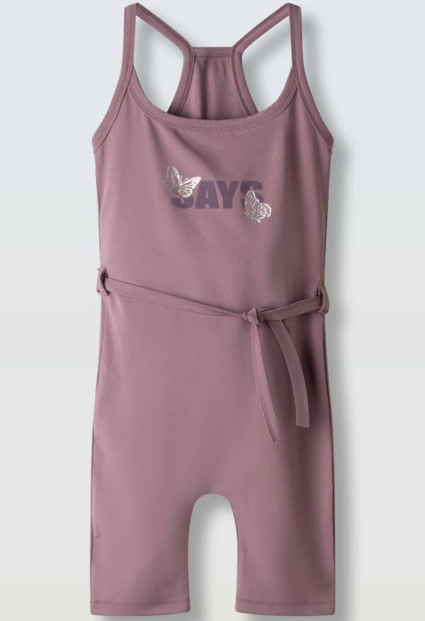 6017-3 Bodysuit Ebita 266017 λιλά