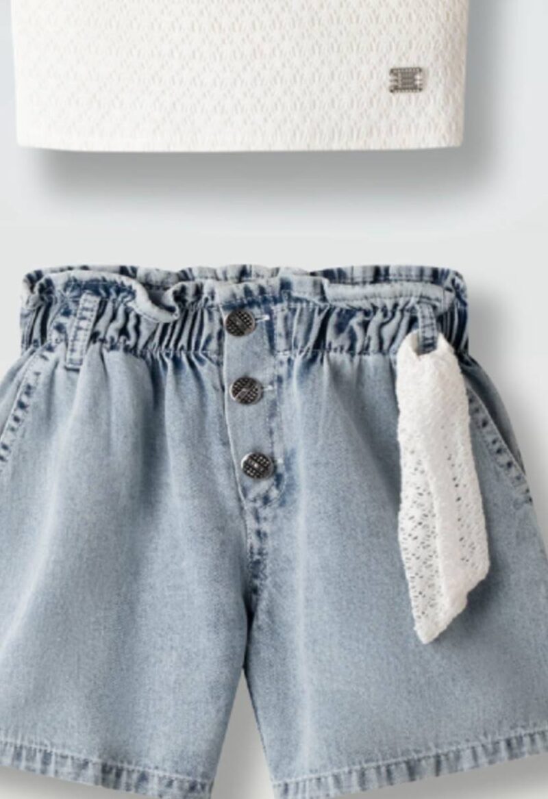 Σετ Ebita 266022 άσπρο