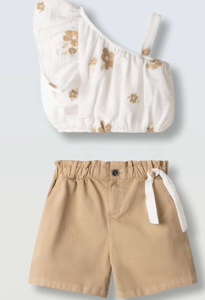 Σετ Ebita 266024 άσπρο