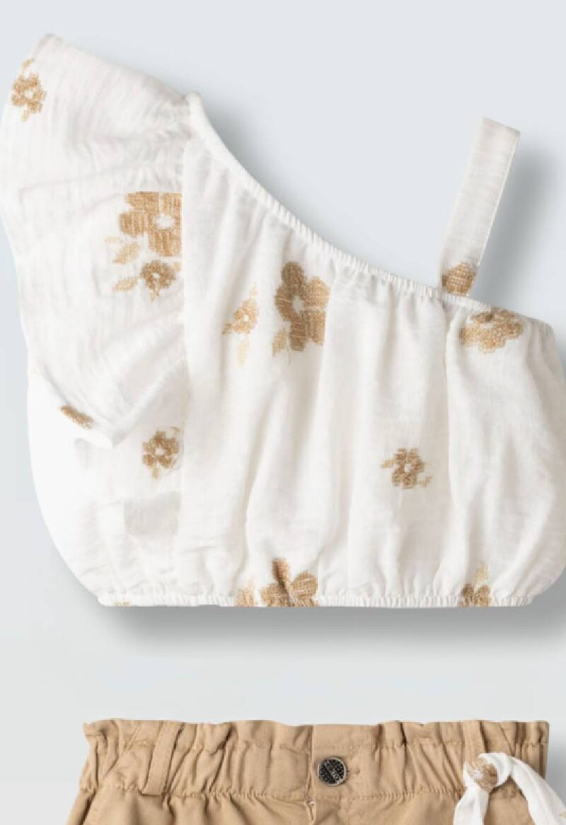 Σετ Ebita 266024 άσπρο